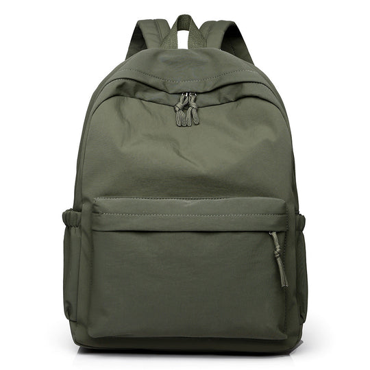 Rucsac de călătorie pentru femei cu design minimalist 5