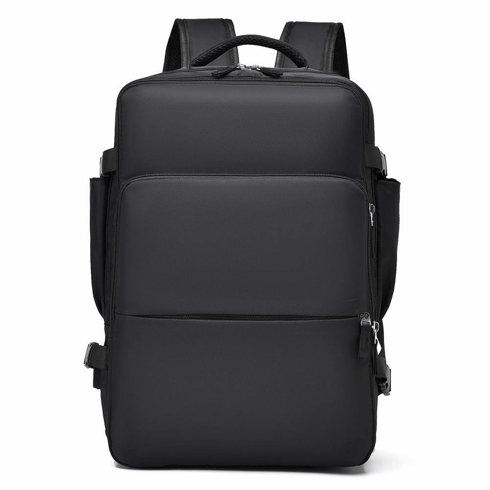 Rucsac de călătorie pentru femei cu multiple buzunare și design modern 1
