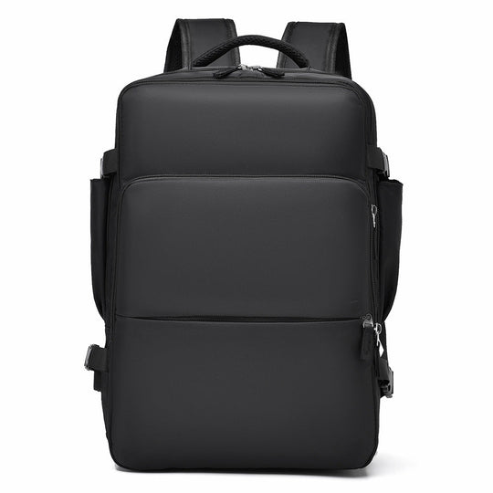 Rucsac de călătorie pentru femei cu multiple buzunare și design modern 1