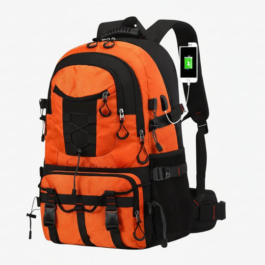 Rucsac de drumeție cu design ergonomic pentru aventuri 0