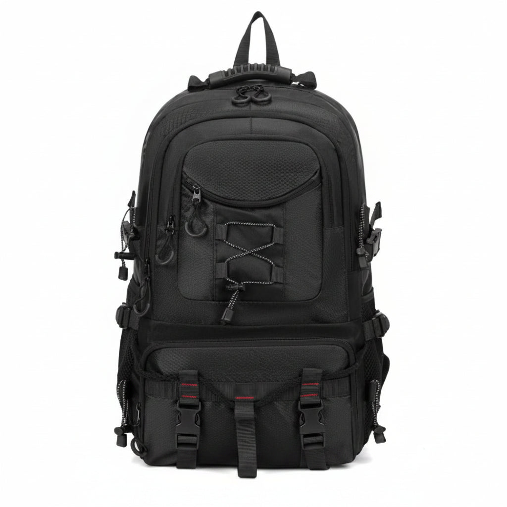 Rucsac de drumeție cu design ergonomic pentru aventuri 1