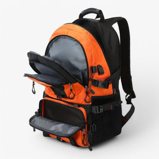 Rucsac de drumeție cu design ergonomic pentru aventuri 2