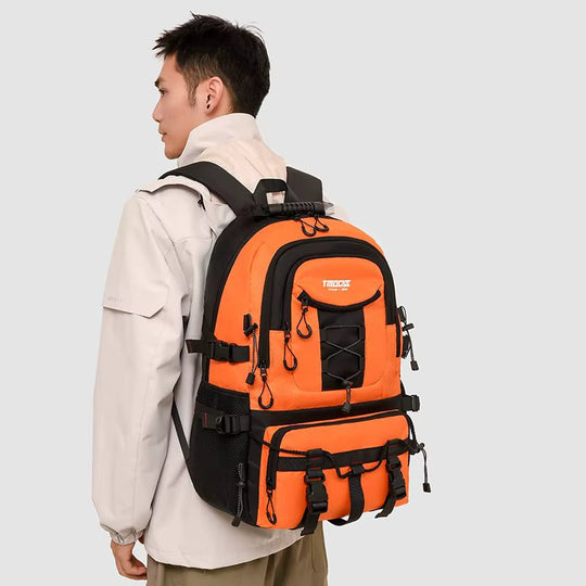 Rucsac de drumeție cu design ergonomic pentru aventuri 3