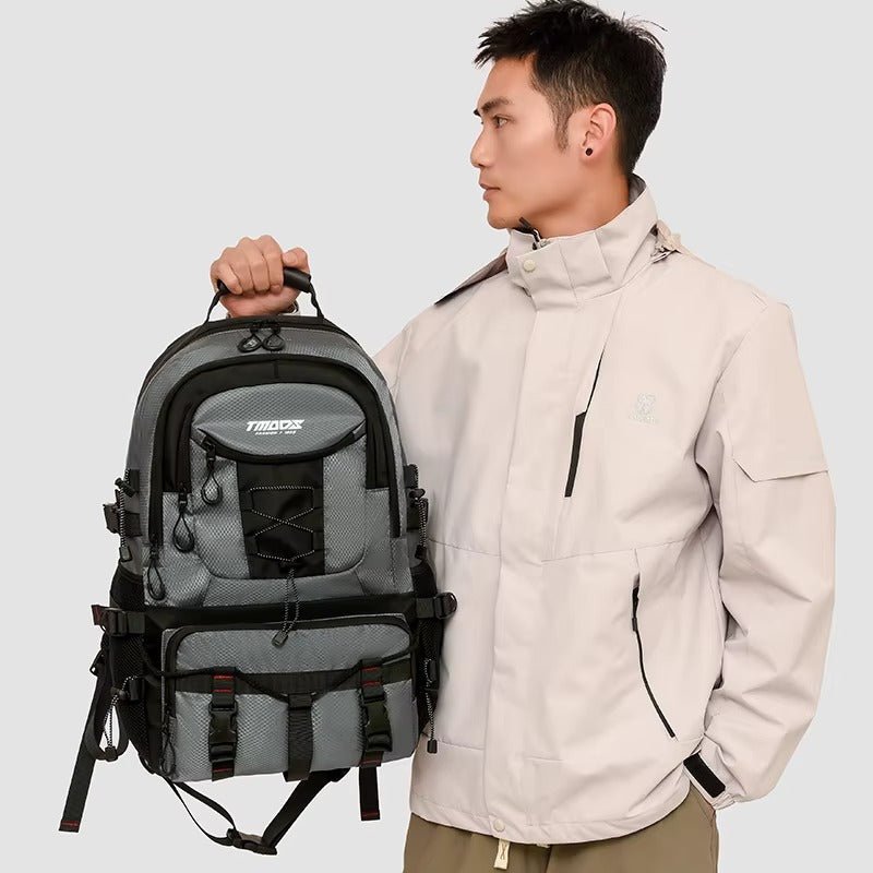 Rucsac de drumeție cu design ergonomic pentru aventuri 6