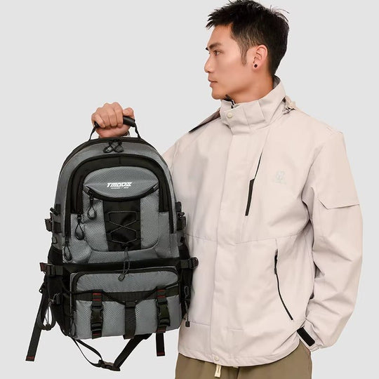 Rucsac de drumeție cu design ergonomic pentru aventuri 6