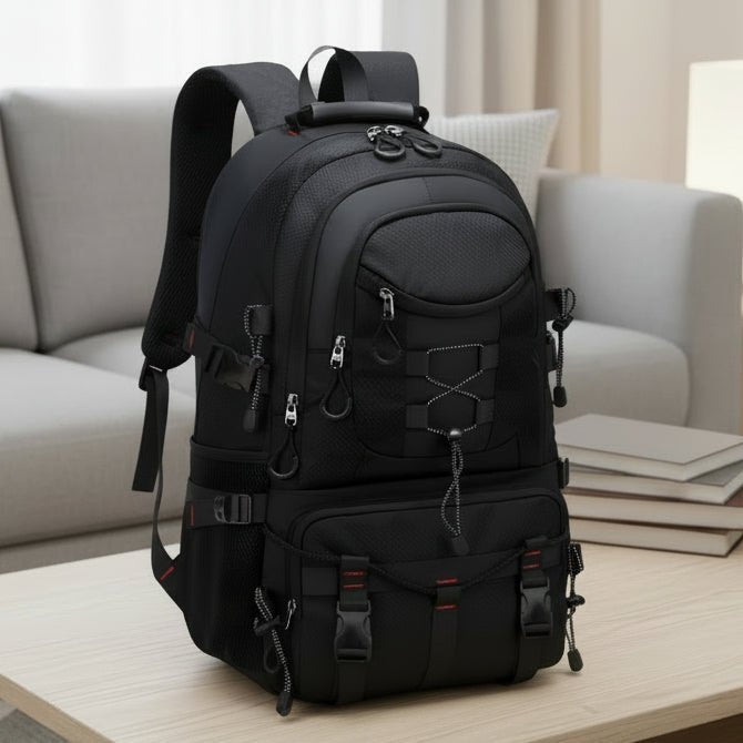 Rucsac de drumeție cu design ergonomic pentru aventuri 7