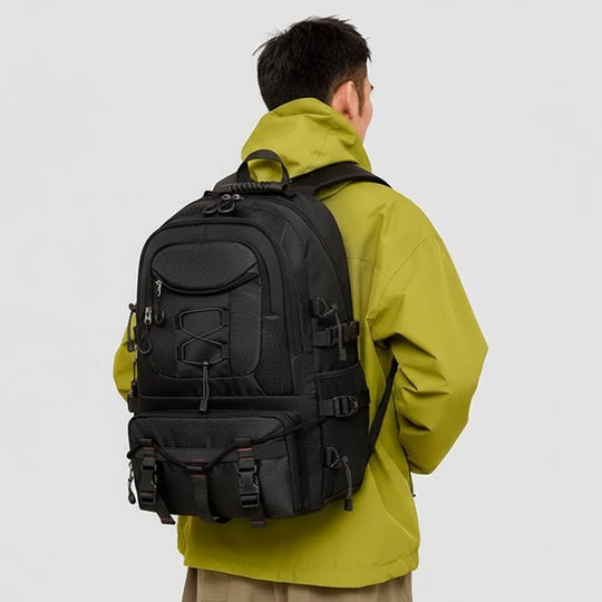 Rucsac de drumeție cu design ergonomic pentru aventuri 8