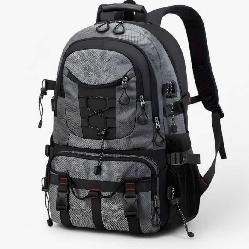 Rucsac de drumeție cu design ergonomic pentru aventuri 9