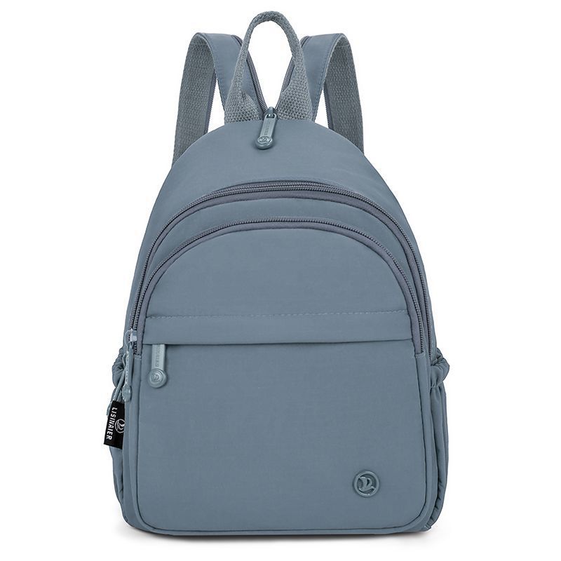 Rucsac de zi cu zi cu compartimente multiple și design practic pentru bărbați și femei 4
