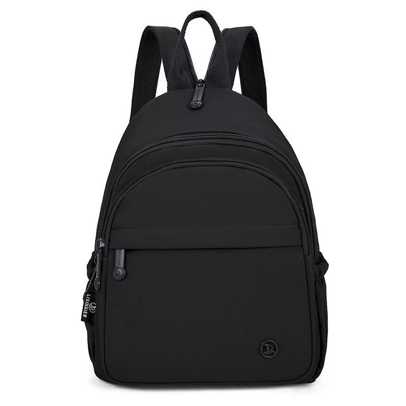 Rucsac de zi cu zi cu compartimente multiple și design practic pentru bărbați și femei 5