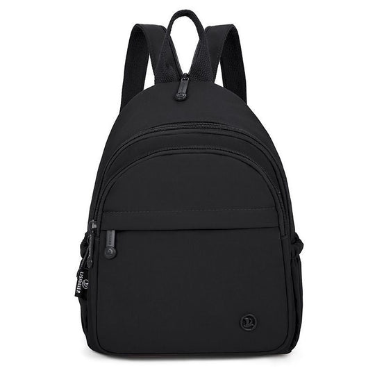 Rucsac de zi cu zi cu compartimente multiple și design practic pentru bărbați și femei 5