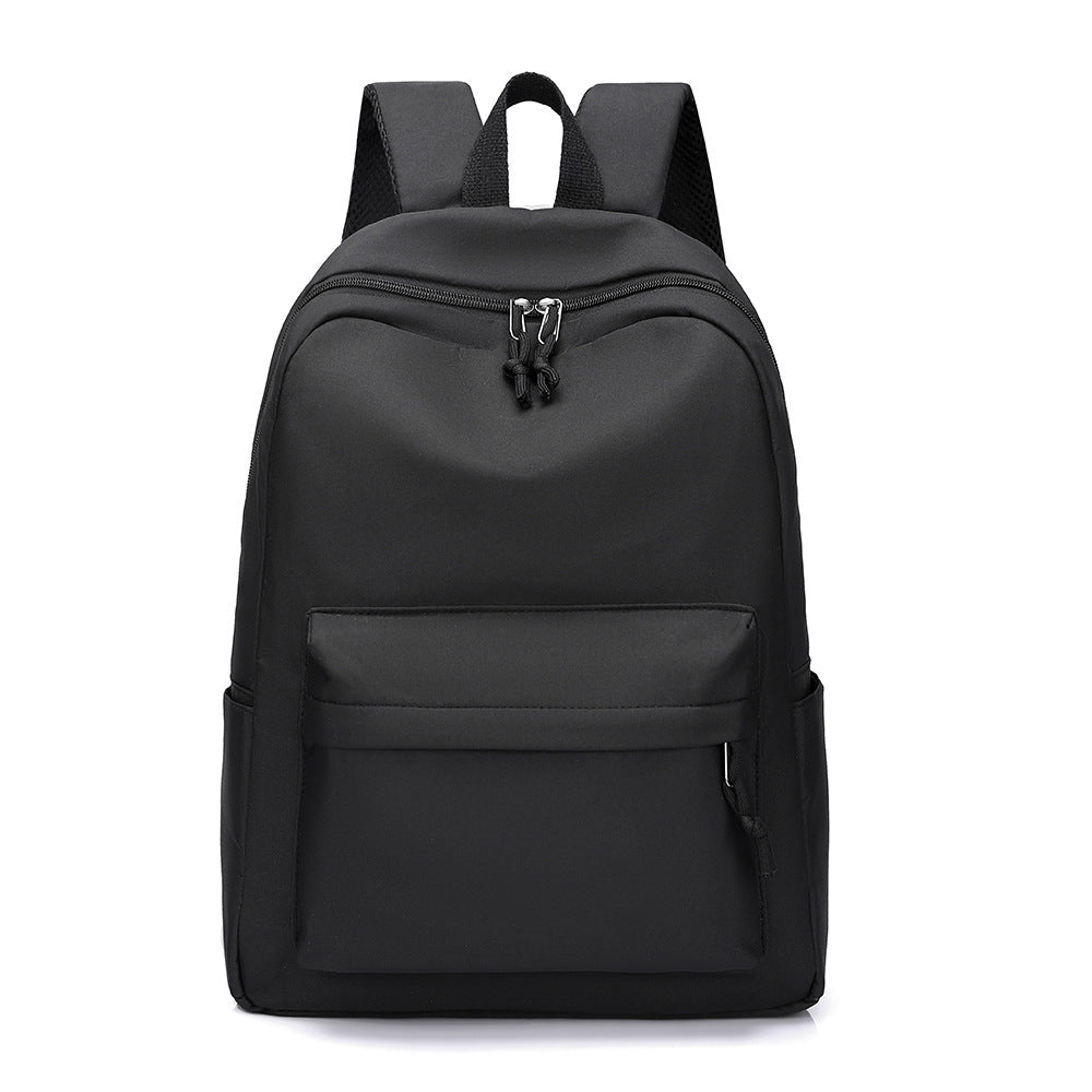 Rucsac de zi cu zi pentru bărbați cu design hidrofug și compartimente multiple 0