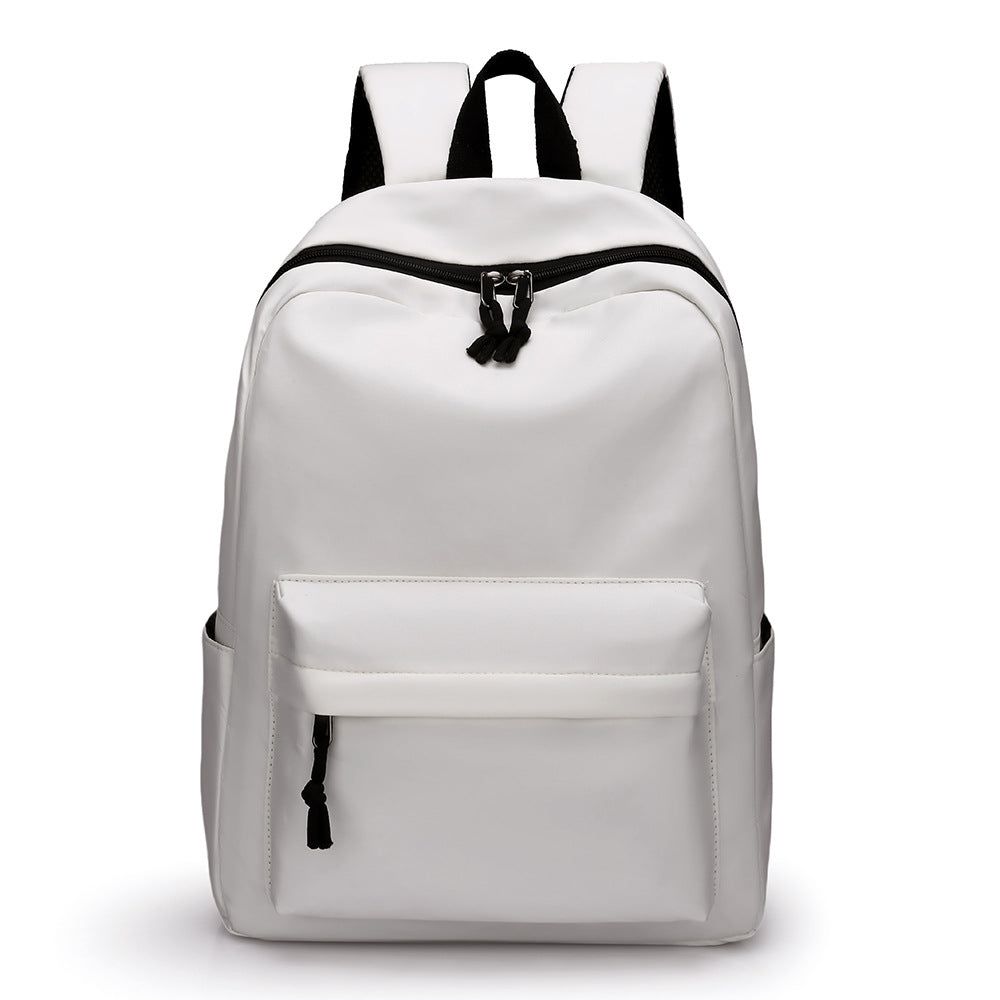 Rucsac de zi cu zi pentru bărbați cu design hidrofug și compartimente multiple 1