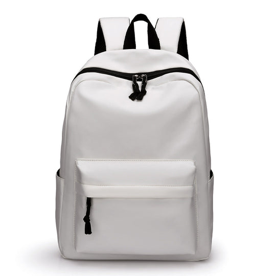 Rucsac de zi cu zi pentru bărbați cu design hidrofug și compartimente multiple 1