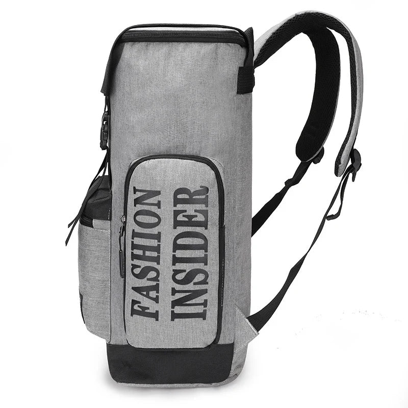 Rucsac multifuncțional pentru bărbați cu design modern 2