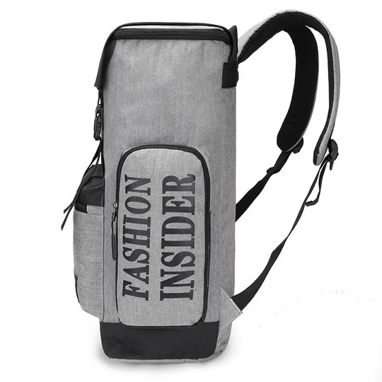 Rucsac multifuncțional pentru bărbați cu design modern 2