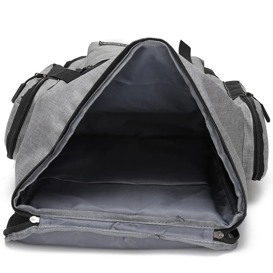 Rucsac multifuncțional pentru bărbați cu design modern 4