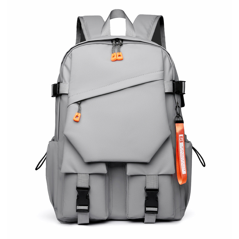 Rucsac multifuncțional pentru bărbați cu design practic pentru exterior 0
