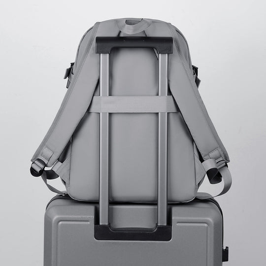 Rucsac multifuncțional pentru bărbați cu design practic pentru exterior 1