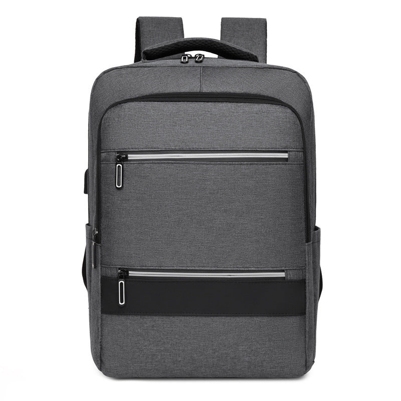 Rucsac pentru bărbați cu compartimente multiple pentru laptop 3