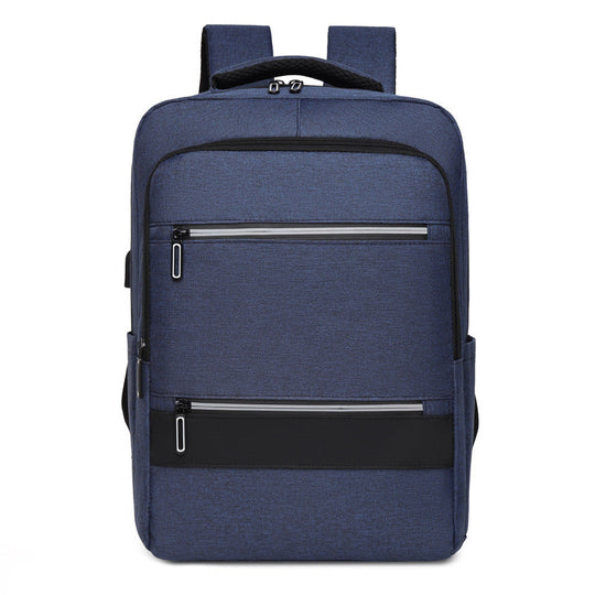 Rucsac pentru bărbați cu compartimente multiple pentru laptop 4