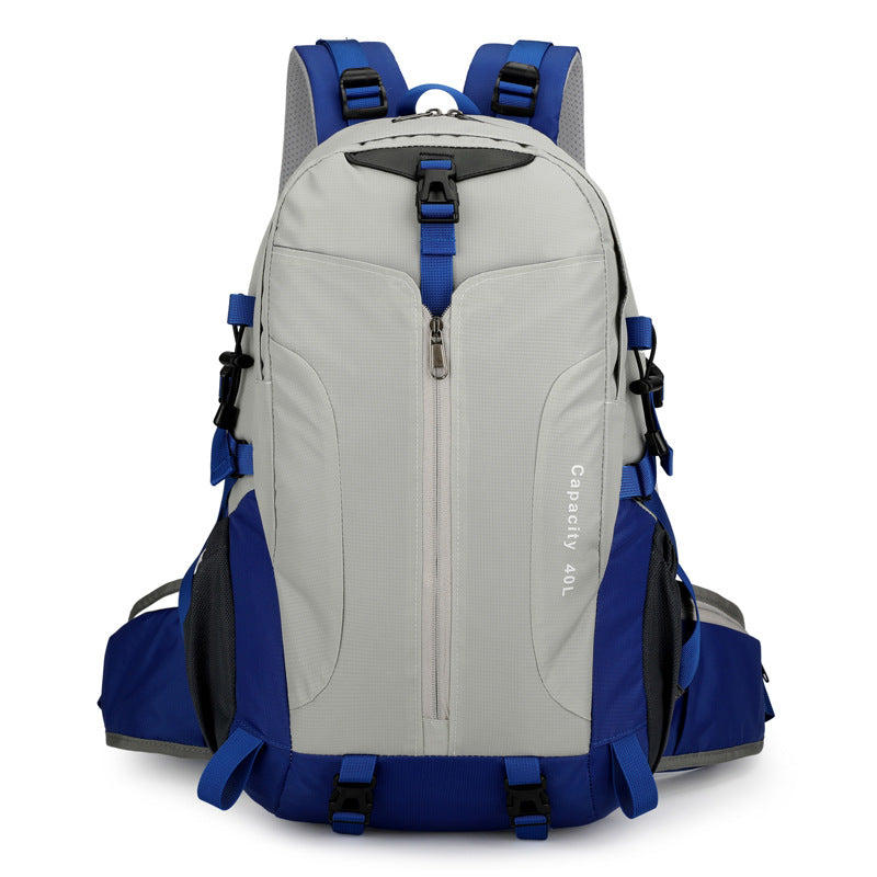 Rucsac pentru drumeții bărbați cu design ergonomic și capacitate mare 9
