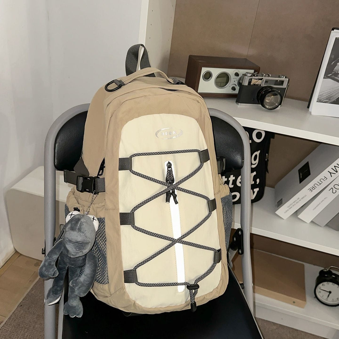 Rucsac pentru femei cu design modern și funcționalitate sporită 5