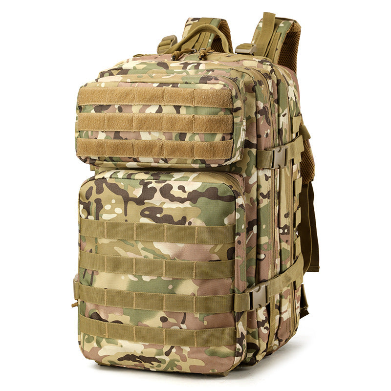 Rucsac tactic cu design robust pentru bărbați 0