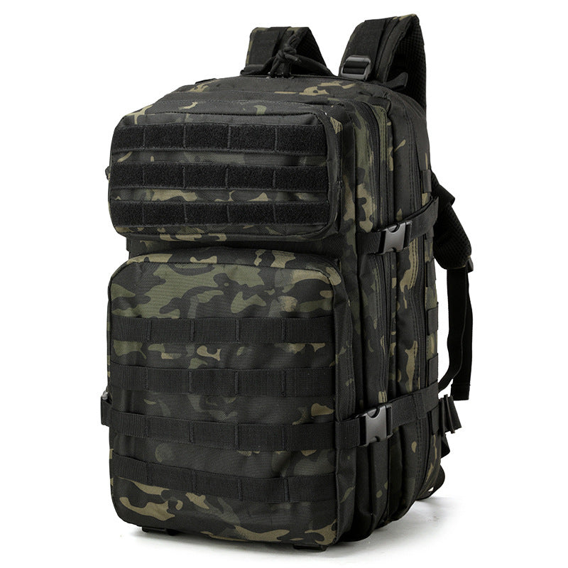 Rucsac tactic cu design robust pentru bărbați 11