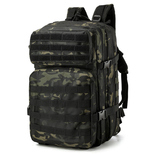 Rucsac tactic cu design robust pentru bărbați 11
