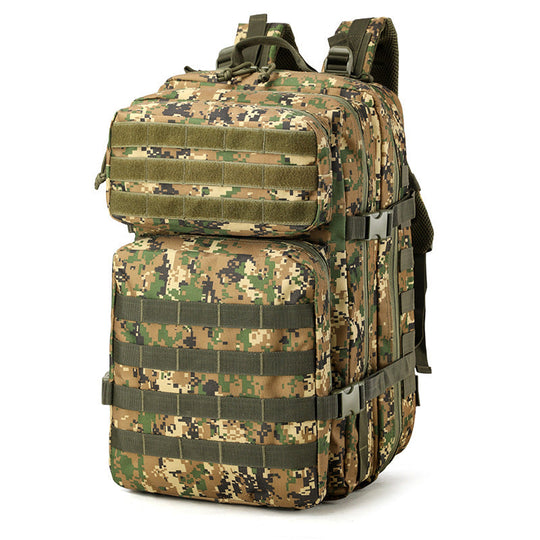 Rucsac tactic cu design robust pentru bărbați 2