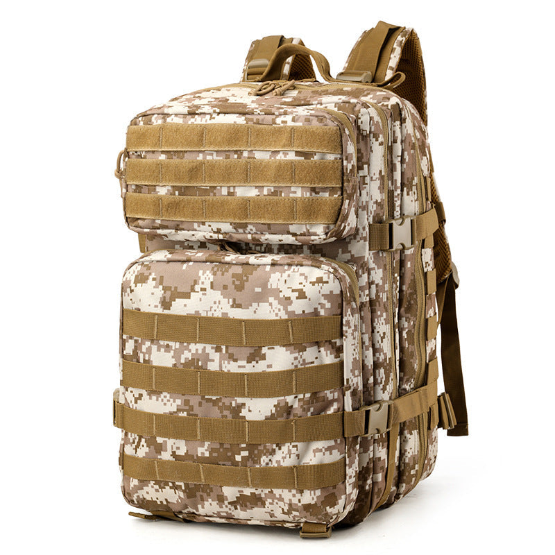 Rucsac tactic cu design robust pentru bărbați 8