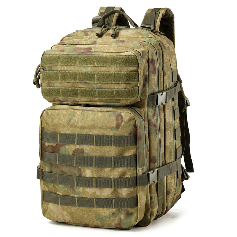 Rucsac tactic cu design robust pentru bărbați 9