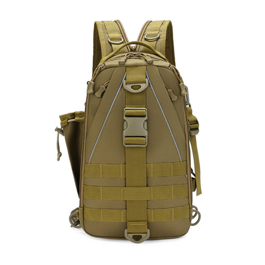 Rucsac tactic multifuncțional pentru bărbați cu design ergonomic 1