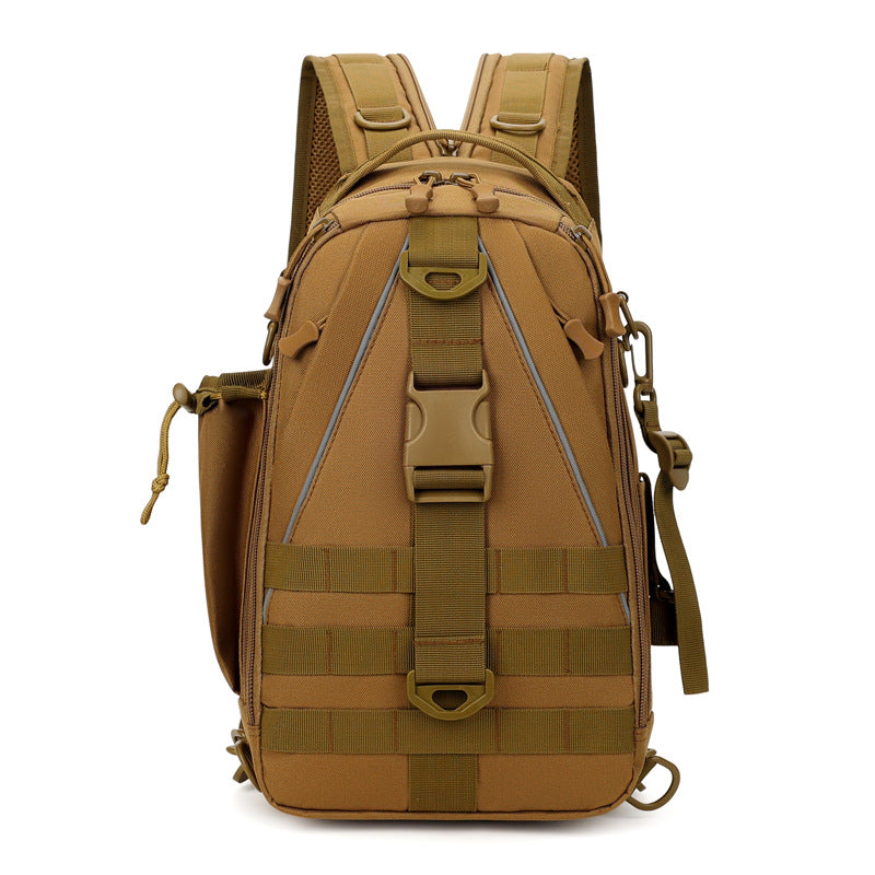 Rucsac tactic multifuncțional pentru bărbați cu design ergonomic 2