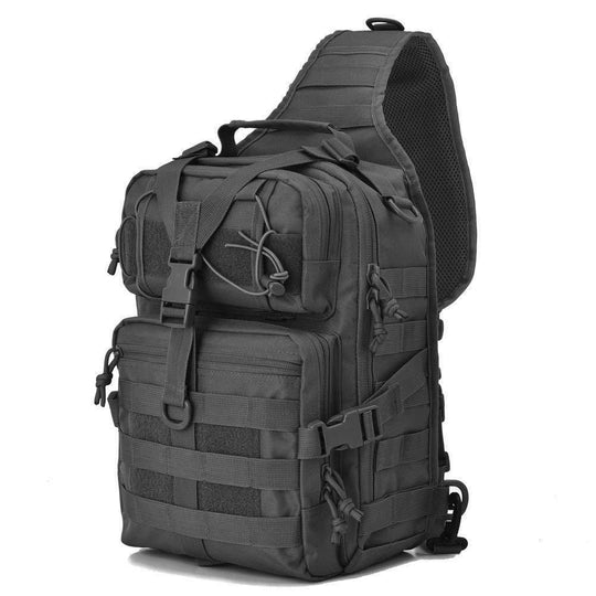 Rucsac tactic multifuncțional pentru bărbați cu design ergonomic 4