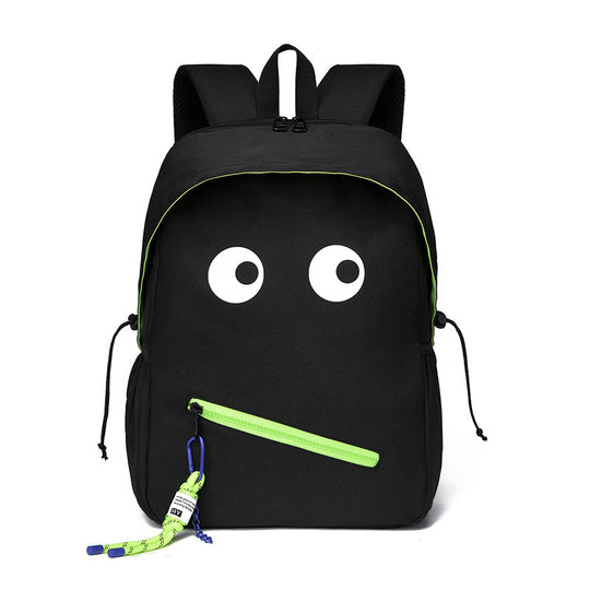Rucsac unisex cu design grafic jucăuș 2