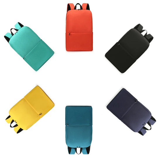 Rucsac unisex minimalist pentru uz zilnic 1