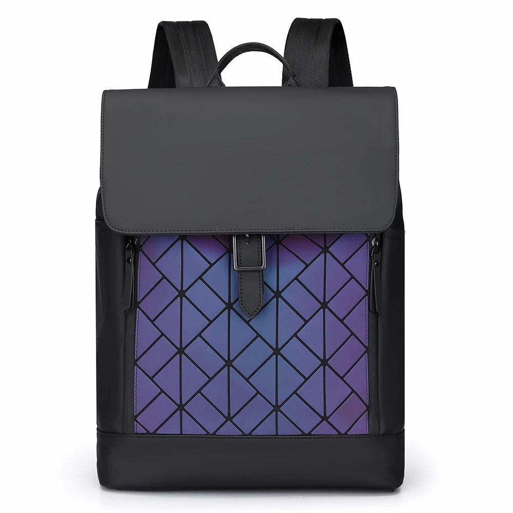 Rucsac unisex modern cu design minimalist și compartimente multiple 1