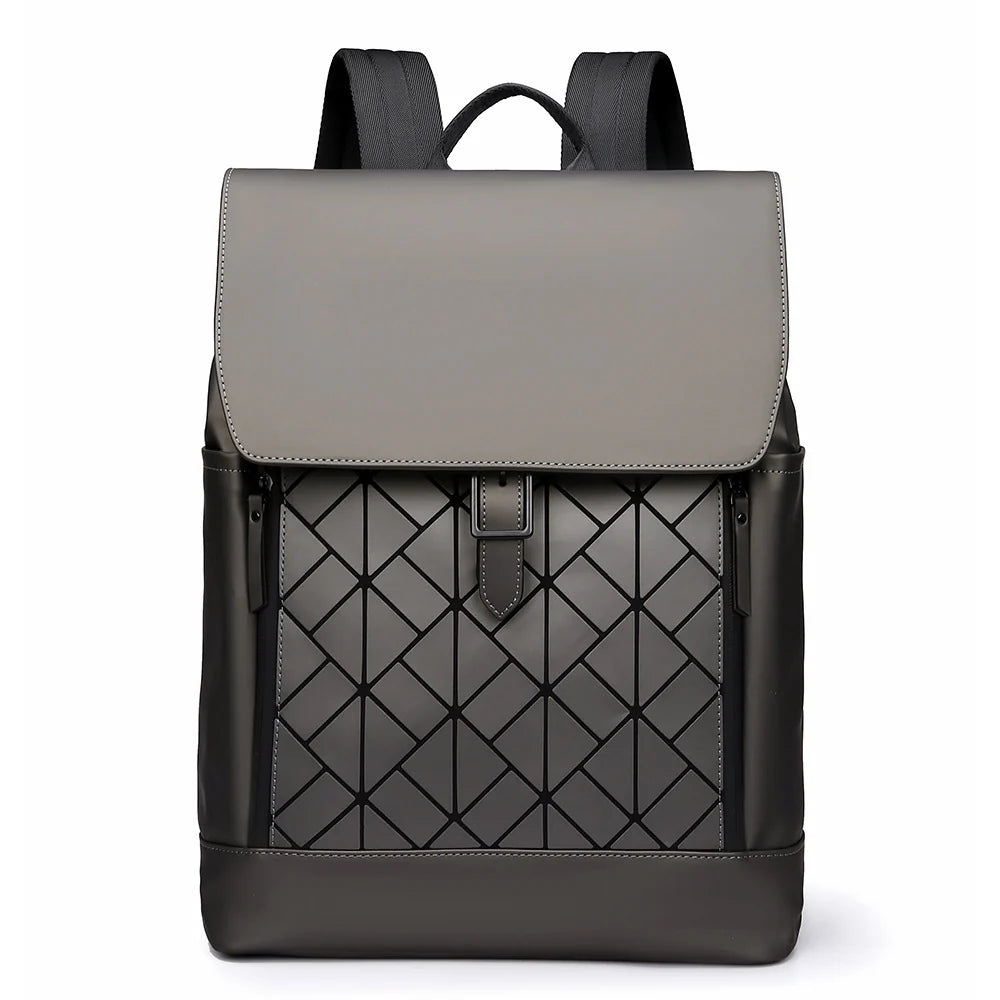 Rucsac unisex modern cu design minimalist și compartimente multiple 10