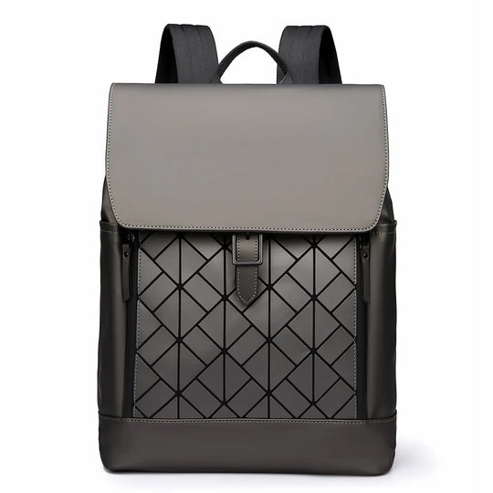 Rucsac unisex modern cu design minimalist și compartimente multiple 10