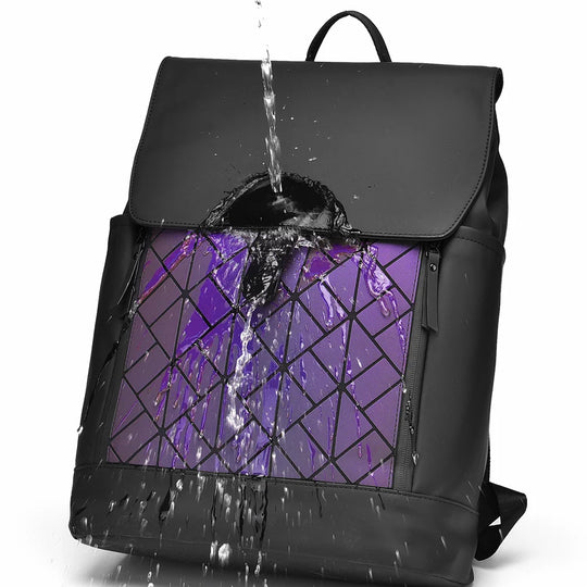 Rucsac unisex modern cu design minimalist și compartimente multiple 2