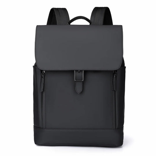 Rucsac unisex modern cu design minimalist și compartimente multiple 4