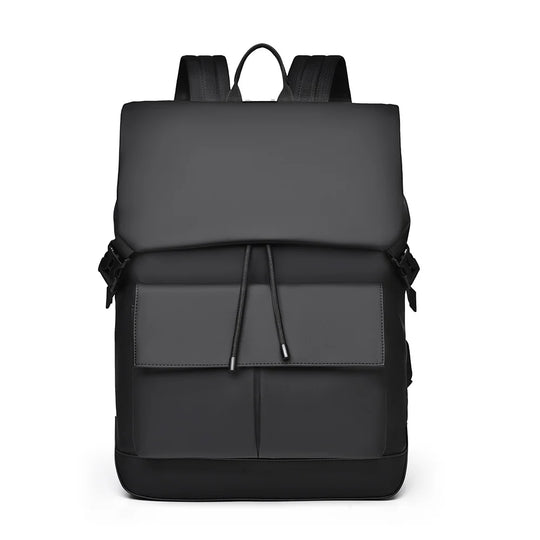 Rucsac unisex modern cu design minimalist și compartimente multiple 5