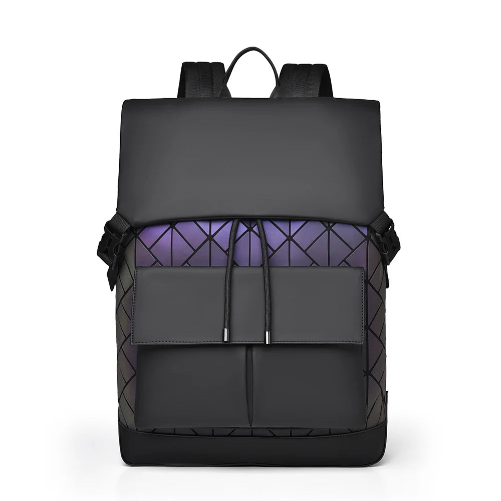 Rucsac unisex modern cu design minimalist și compartimente multiple 6