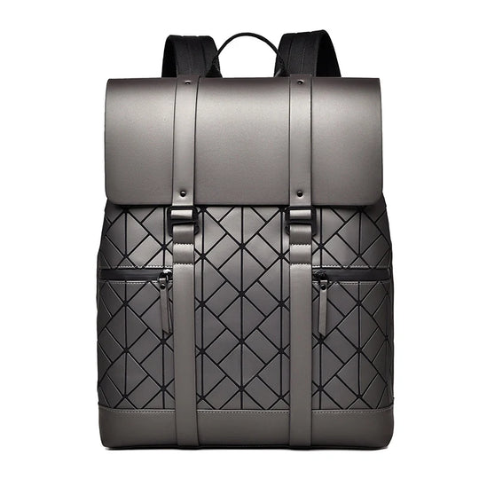 Rucsac unisex modern cu design minimalist și compartimente multiple 7