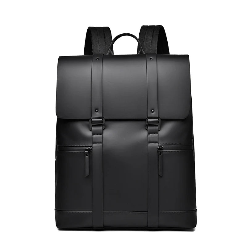 Rucsac unisex modern cu design minimalist și compartimente multiple 8