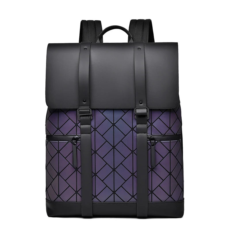 Rucsac unisex modern cu design minimalist și compartimente multiple 9