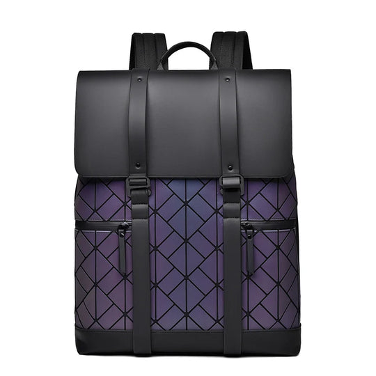 Rucsac unisex modern cu design minimalist și compartimente multiple 9