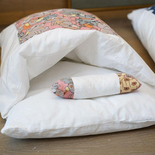 Sac De Dormit Pentru Pisici
